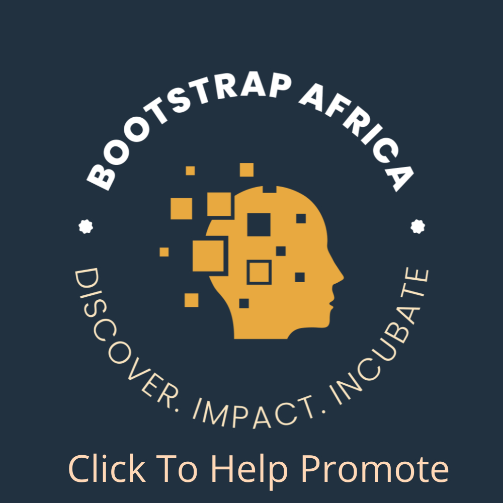 Bootstrap Africa Xmas Promo
